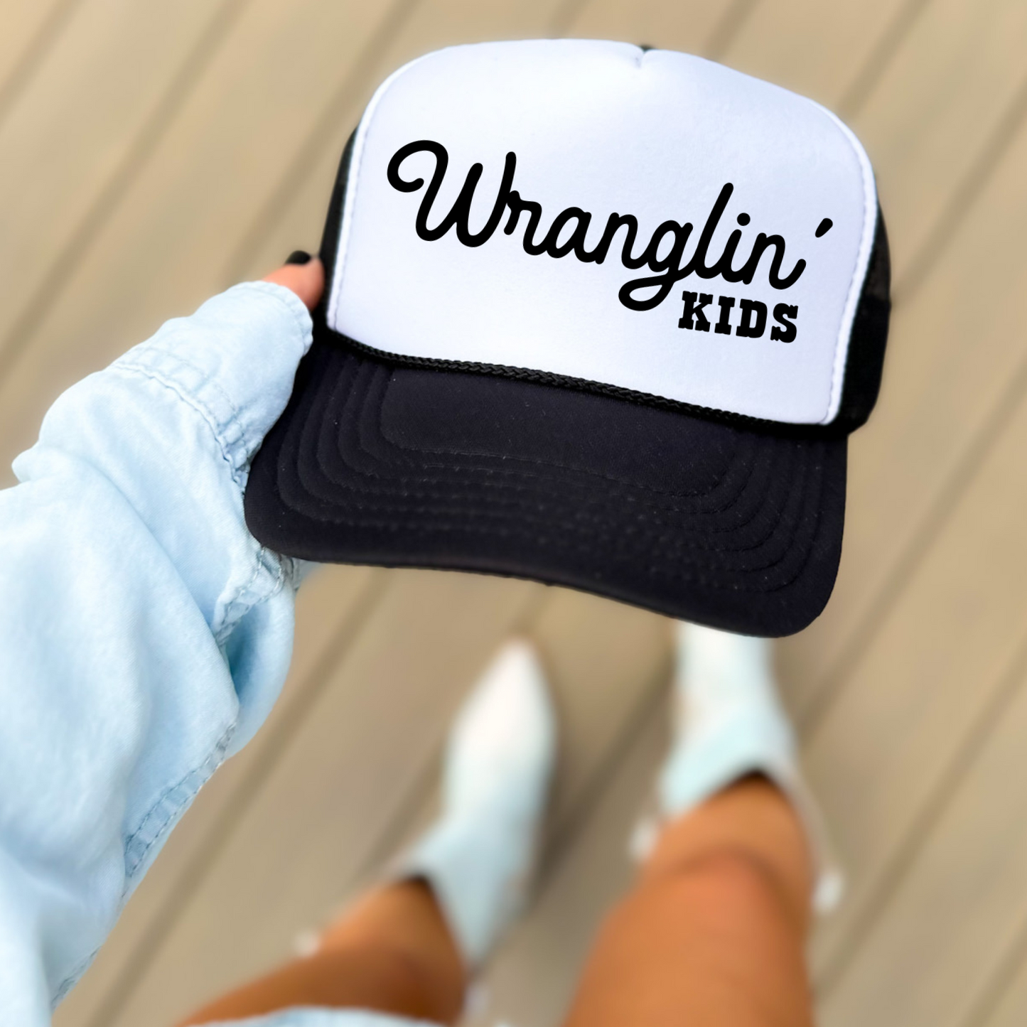 Wranglin Kids