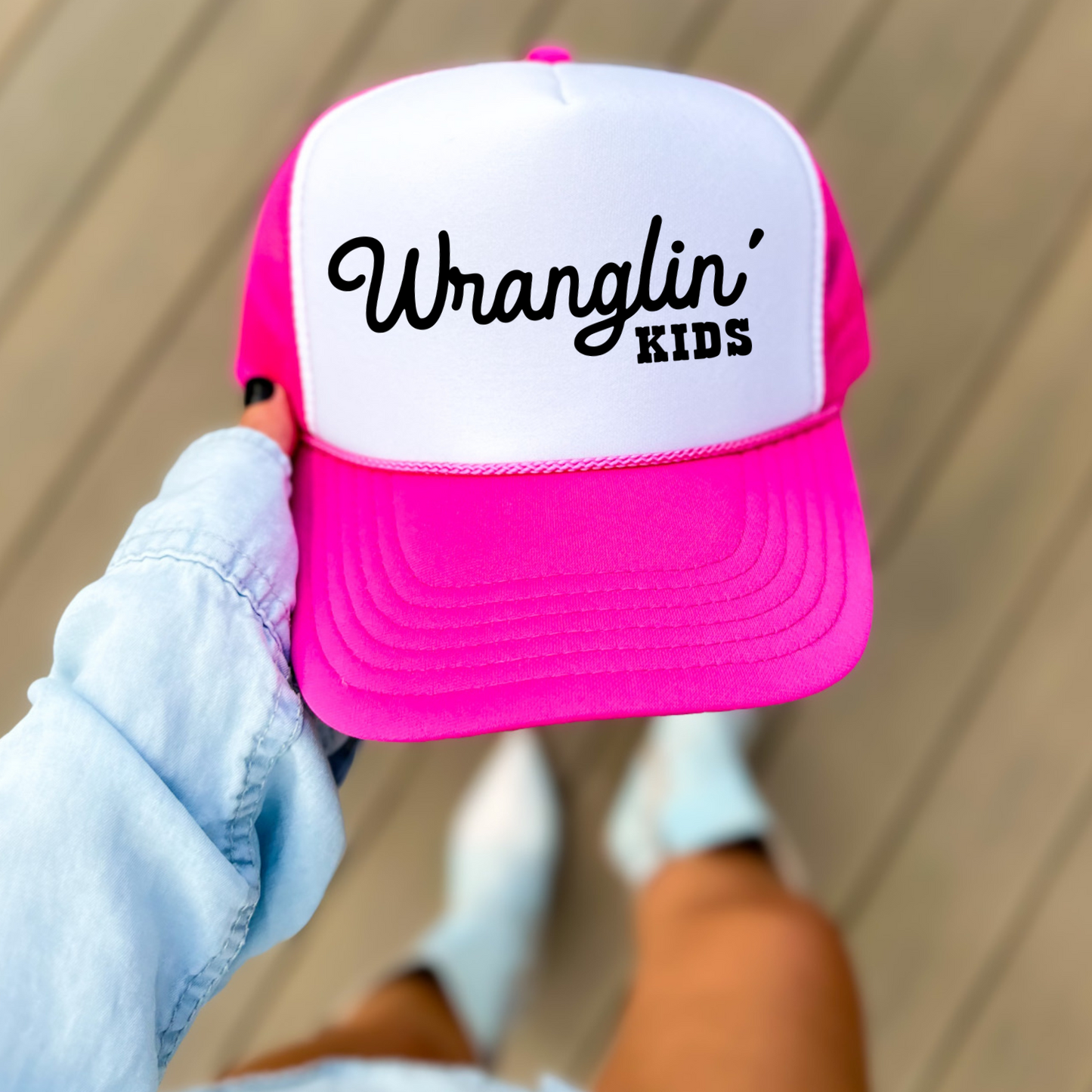 Wranglin Kids