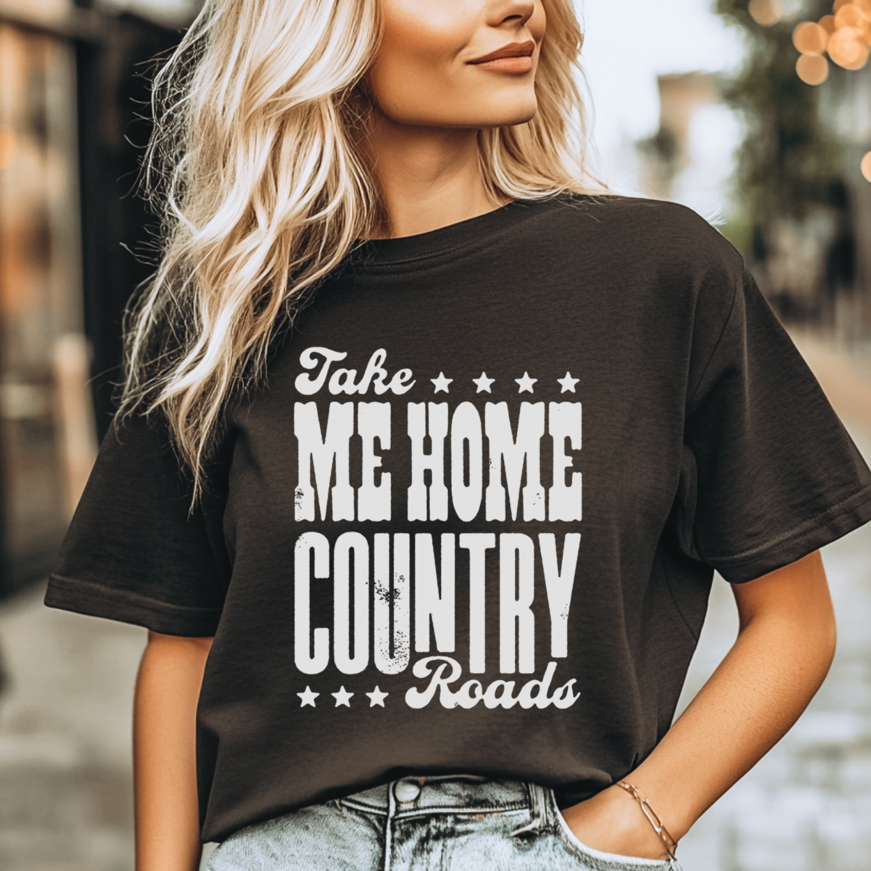 TAKE ME HOME COUNTRY ROADS