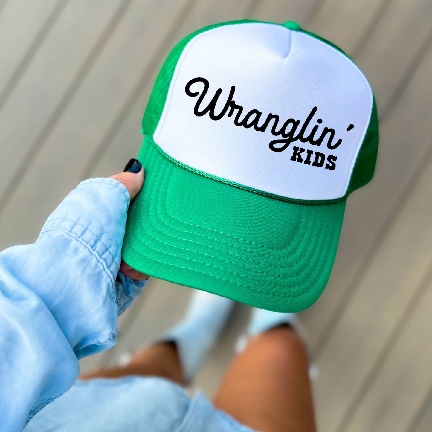 Wranglin Kids