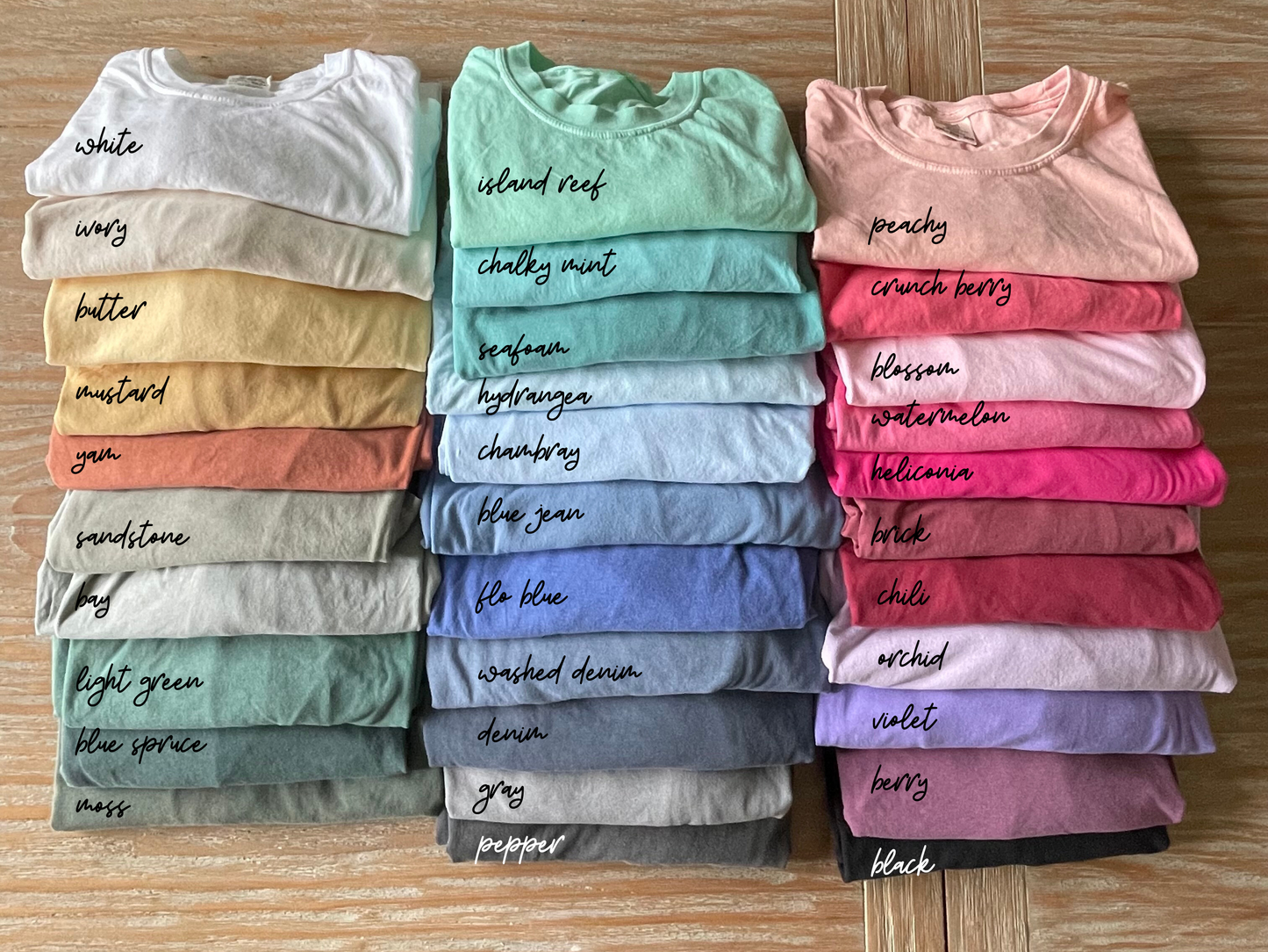 DESIGN MY OWN LONG SLEEVE TEE