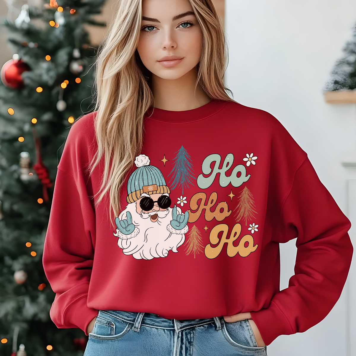 Ho Ho Ho Santa
