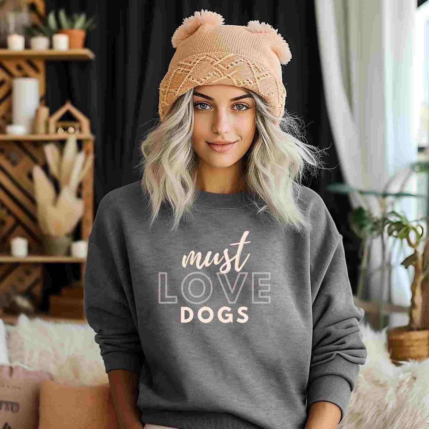 Must Love Dogs