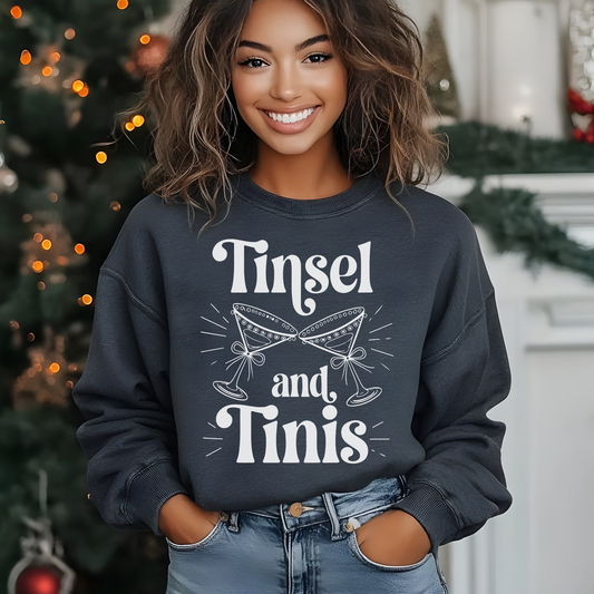 Tinsel and Tinis