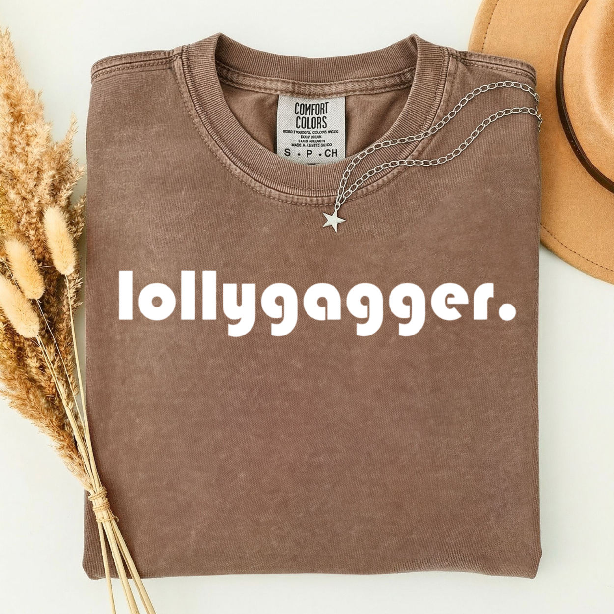 Lolygager.