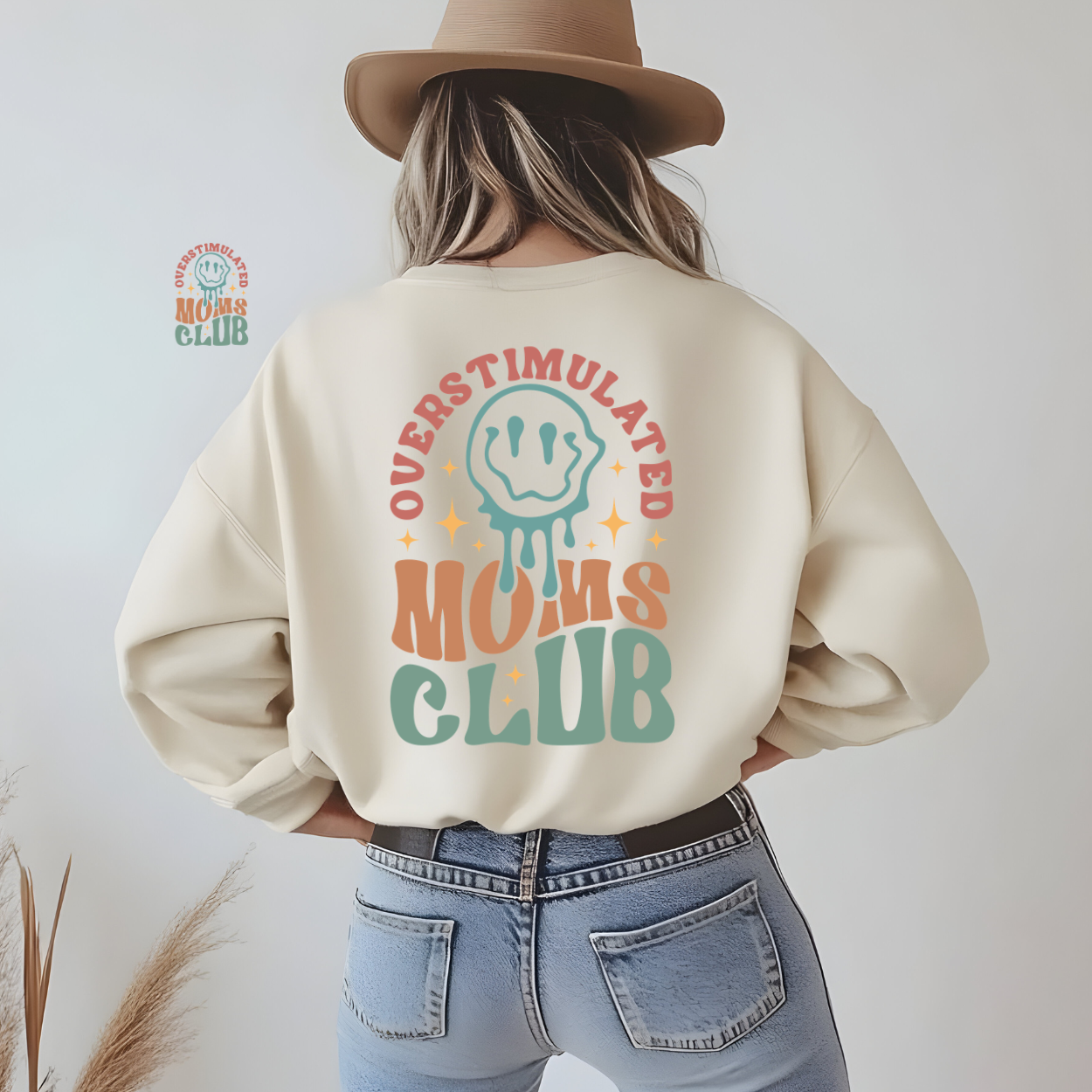 Overstimulated Mom's Club