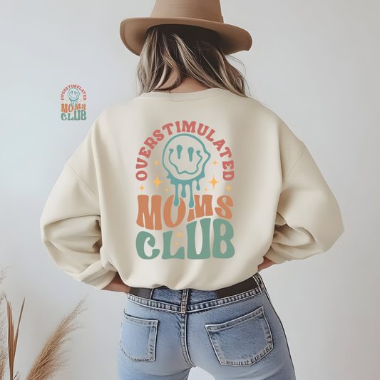 Overstimulated Mom's Club