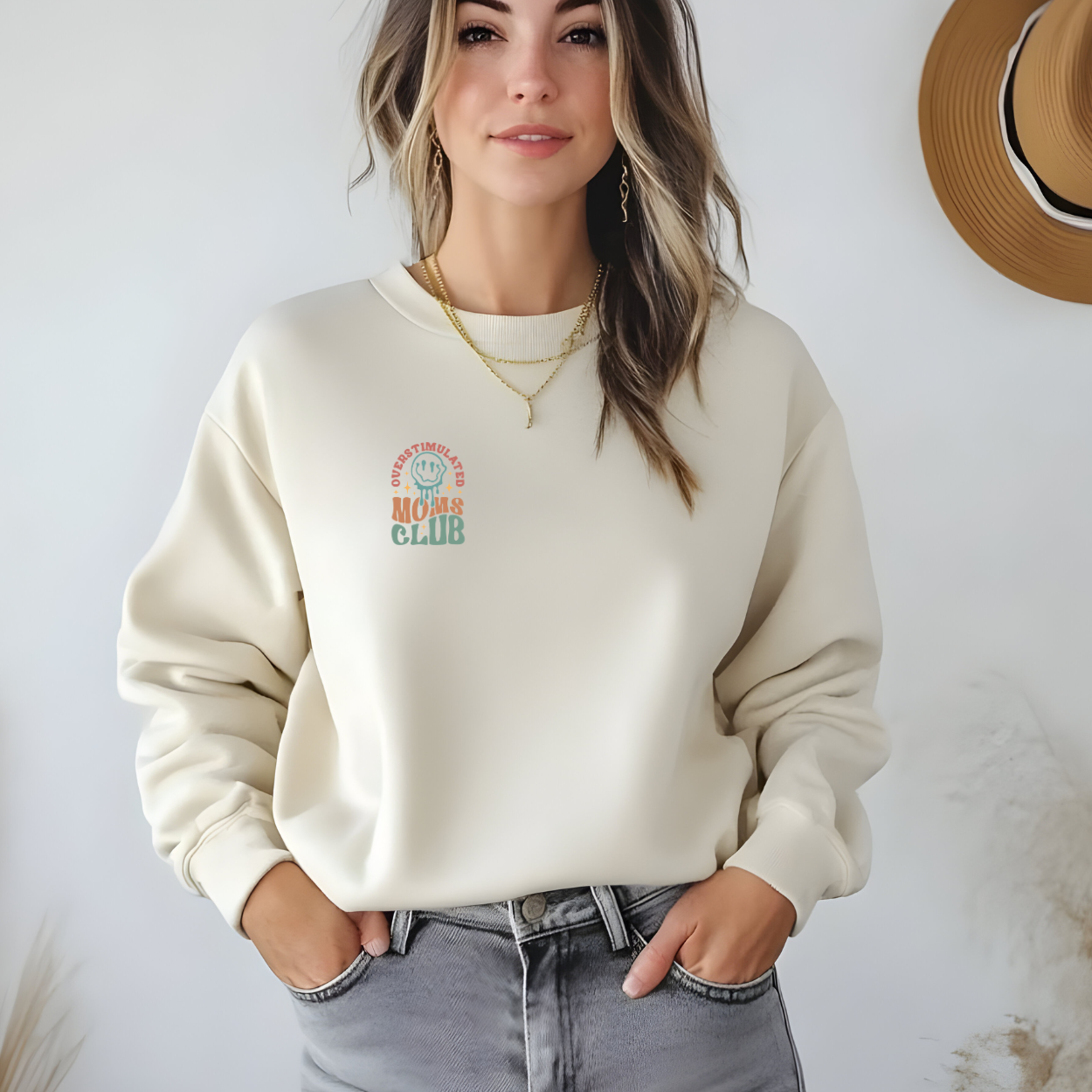 Overstimulated Mom's Club