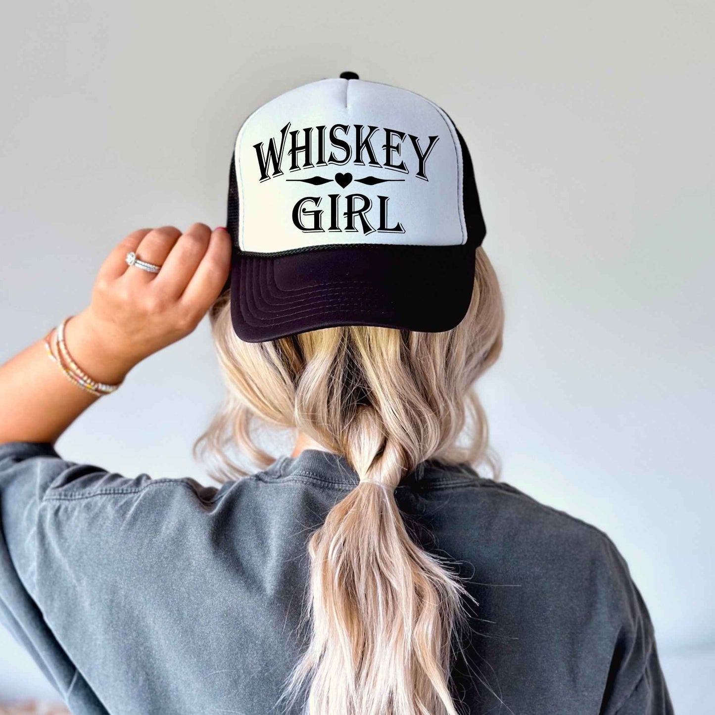 WHISKEY GIRL