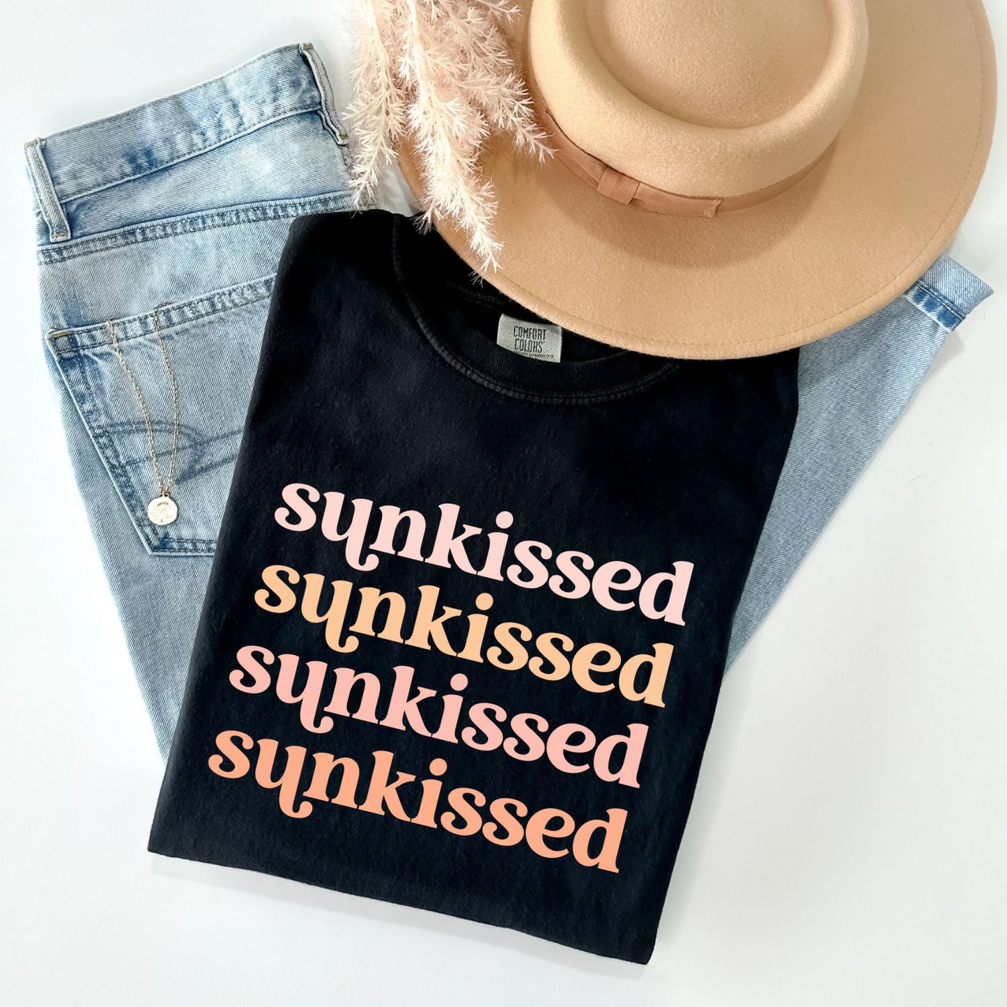 SUNKISSED