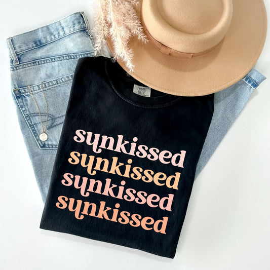 SUNKISSED