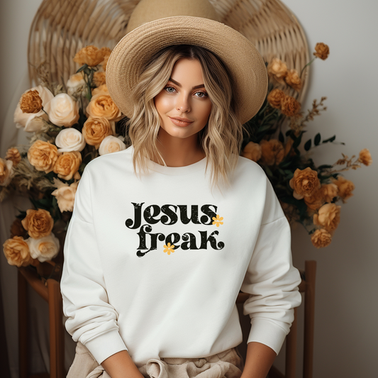 JESUS FREAK