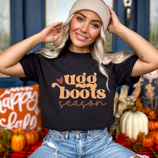 UGG Boot Season
