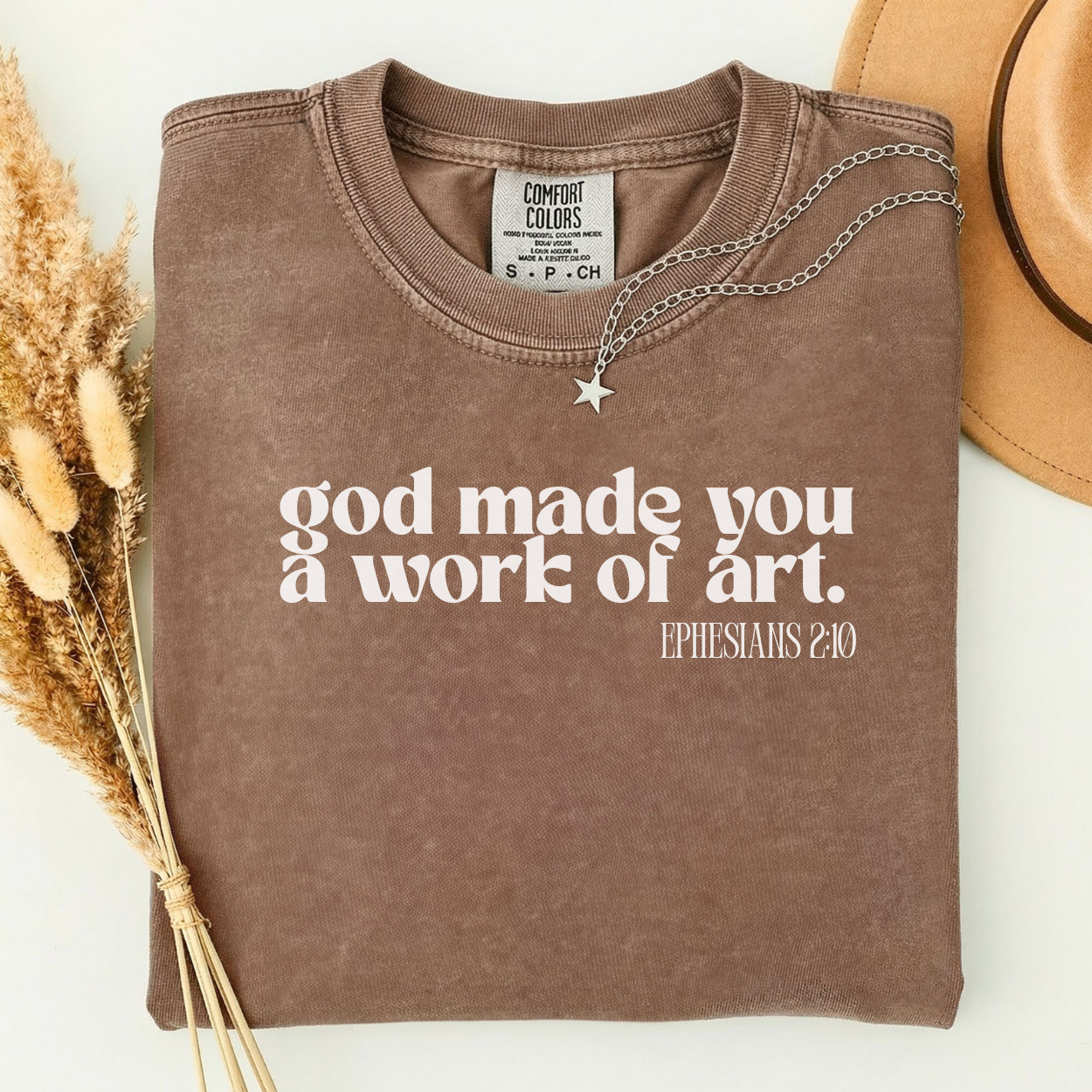 God Made You A Work of Art