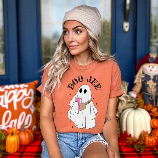 BOO-JEE GHOST