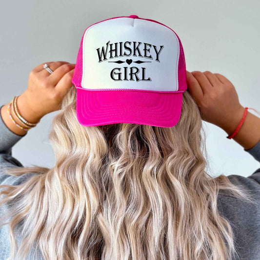 WHISKEY GIRL