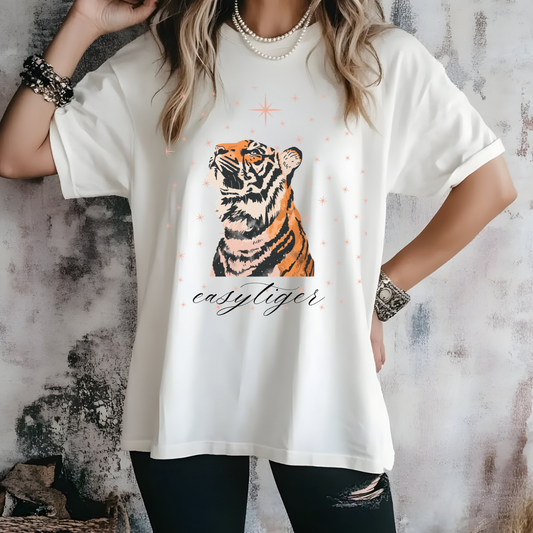 EASY TIGER- EXCLUSIVE