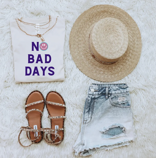 NO BAD DAYS