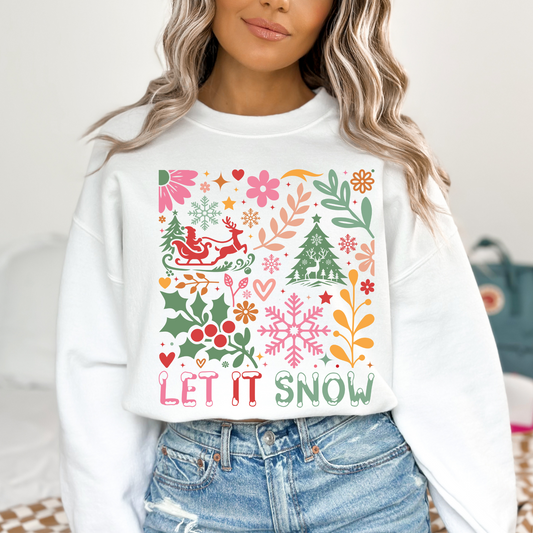 Let It Snow
