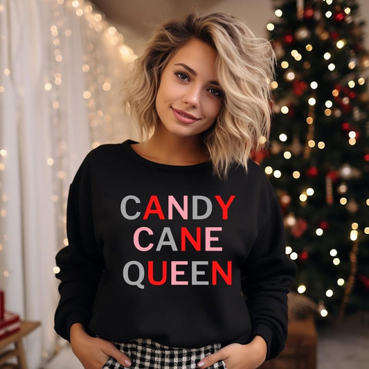 Candy Cane Queen