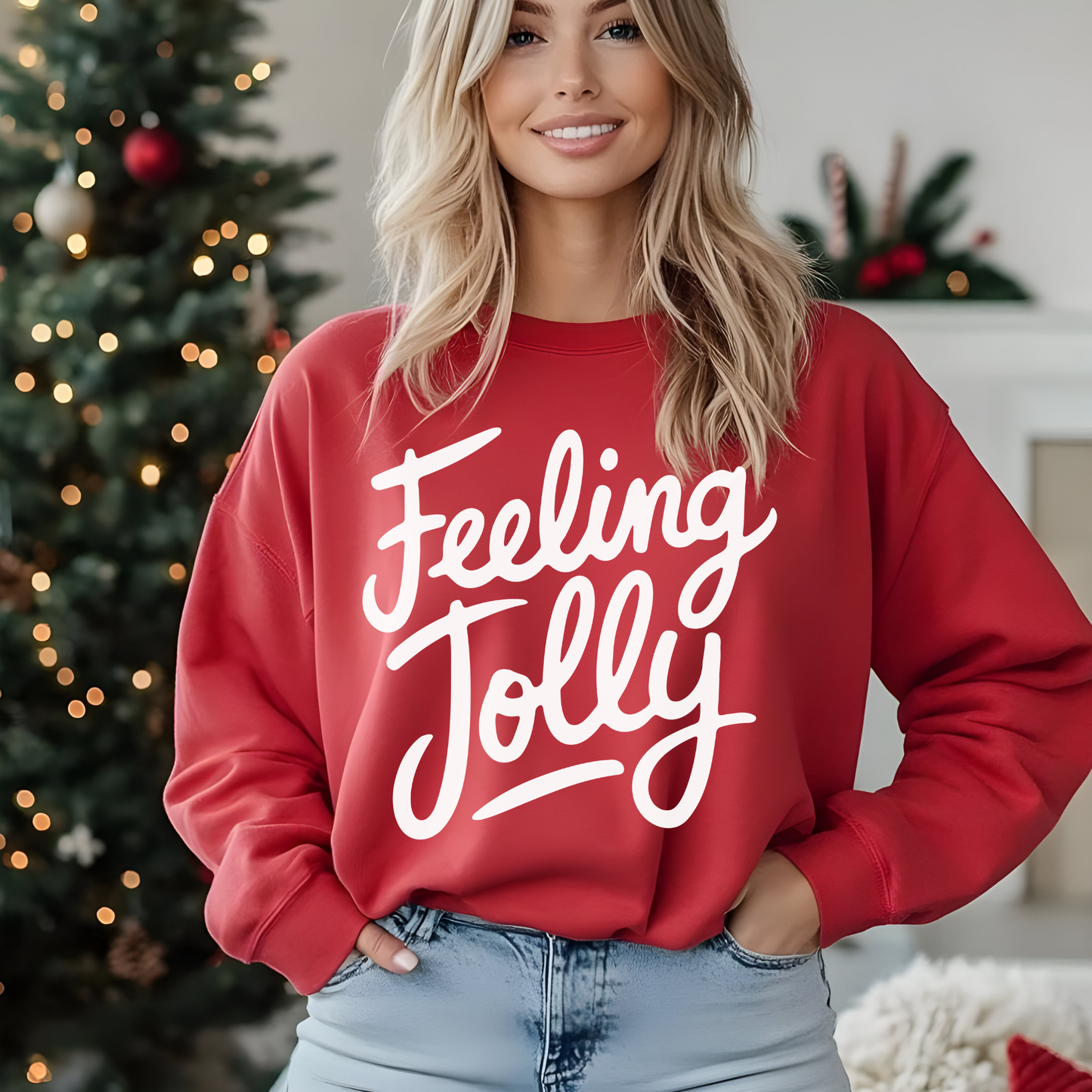 Feeling Jolly