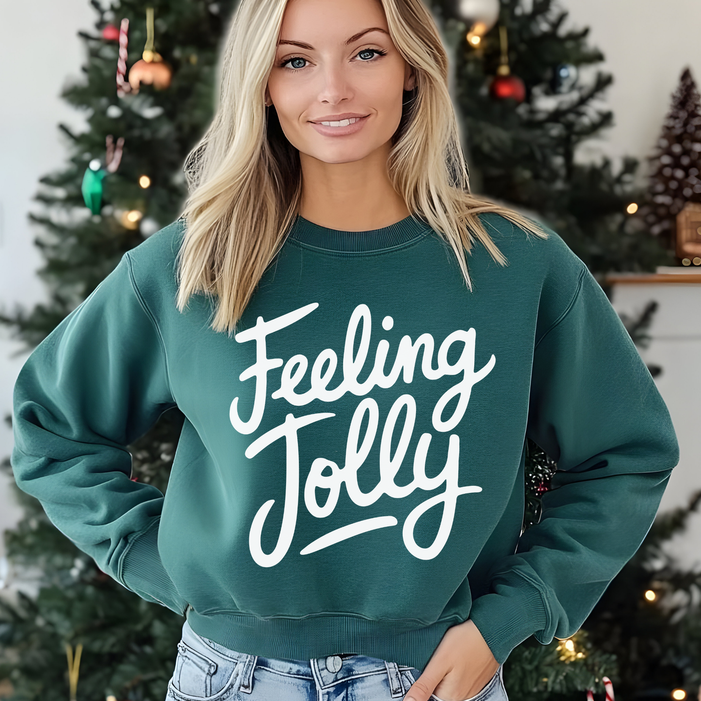 Feeling Jolly