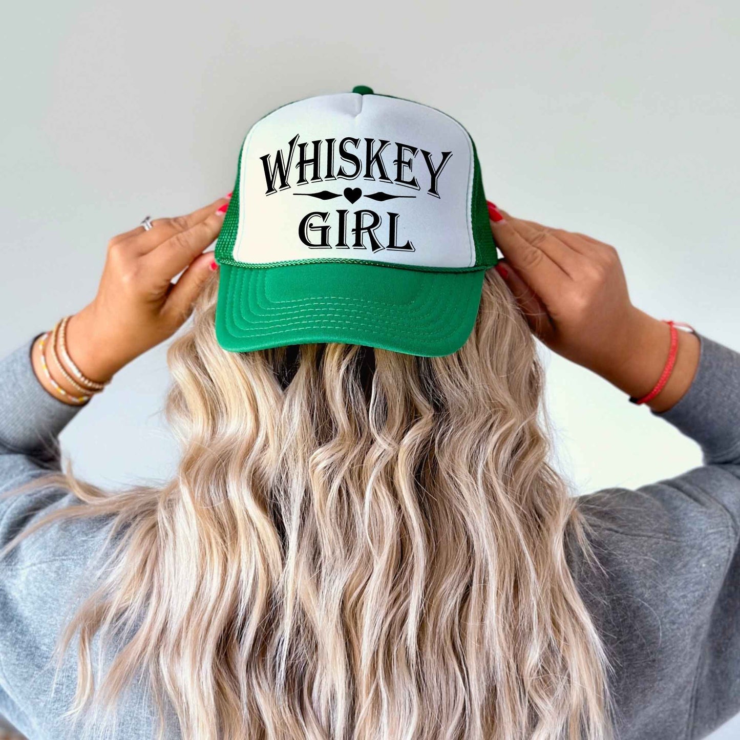 WHISKEY GIRL